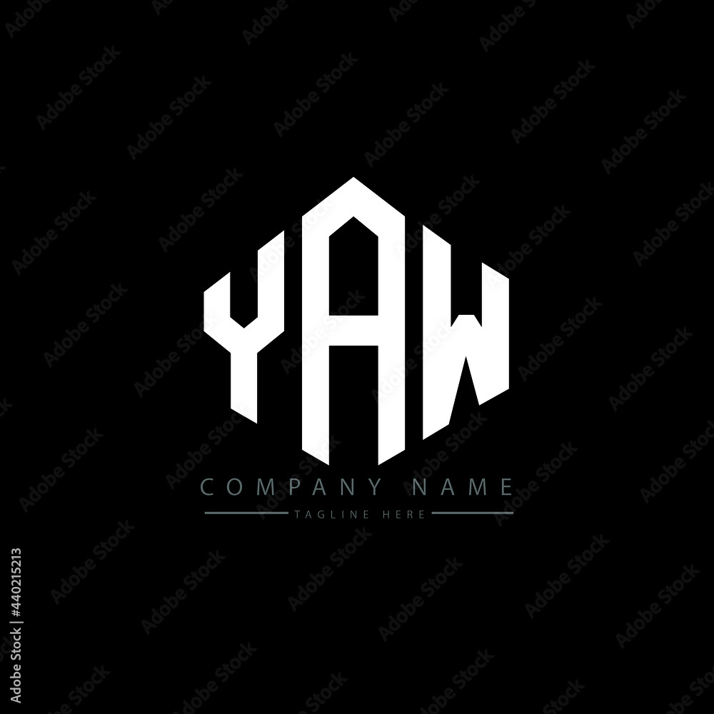 YAW letter logo design with polygon shape. YAW polygon logo monogram. YAW cube logo design. YAW hexagon vector logo template white and black colors. YAW monogram, YAW business and real estate logo. YAW letter logo design with polygon shape. YAW polygon logo monogram. YAW cube logo design. YAW hexagon vector logo template white and black colors. YAW monogram, YAW business and real estate logo.