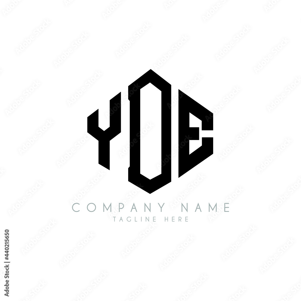 YDE letter logo design with polygon shape. YDE polygon logo monogram. YDE cube logo design. YDE hexagon vector logo template white and black colors. YDE monogram, YDE business and real estate logo. YDE letter logo design with polygon shape. YDE polygon logo monogram. YDE cube logo design. YDE hexagon vector logo template white and black colors. YDE monogram, YDE business and real estate logo.