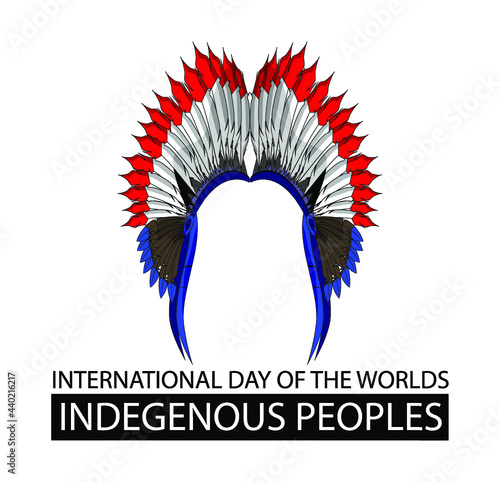 International Day of The Worlds Indegenous Peoples