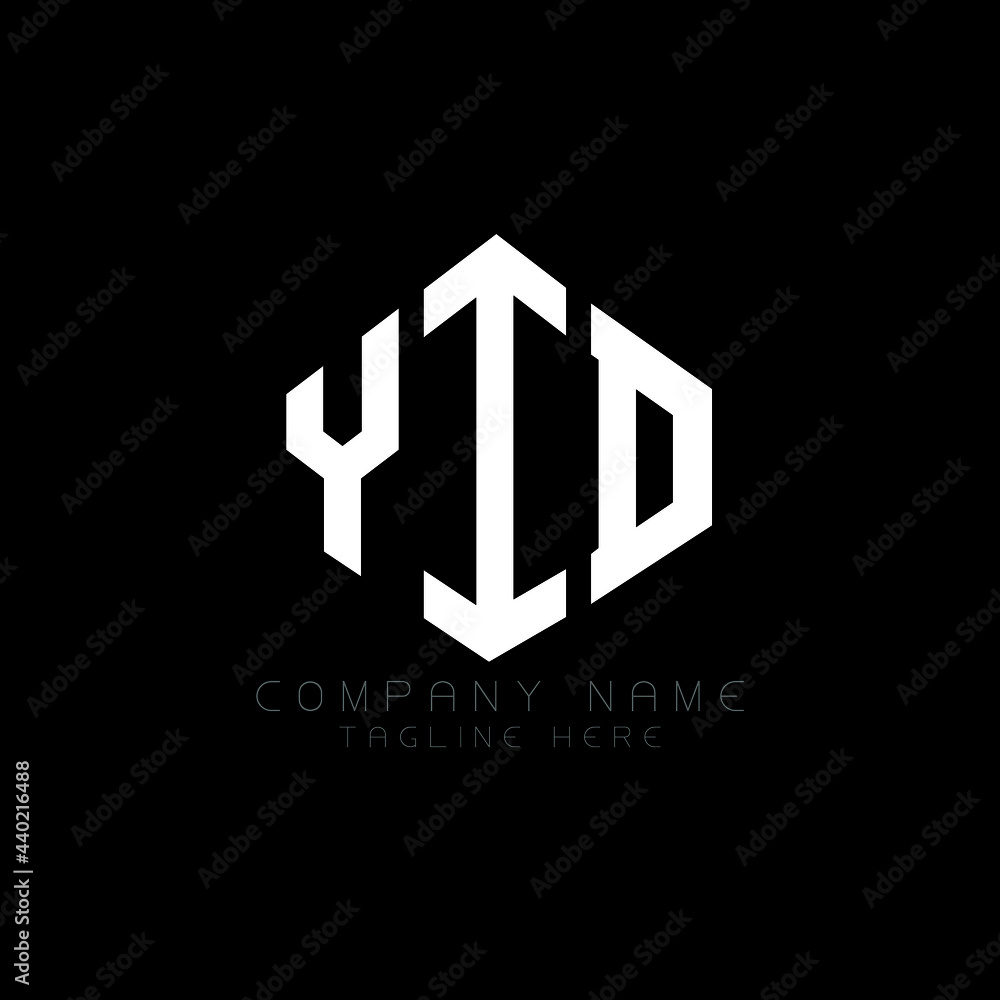 YID letter logo design with polygon shape. YID polygon logo monogram. YID cube logo design. YID hexagon vector logo template white and black colors. YID monogram, YID business and real estate logo. YID letter logo design with polygon shape. YID polygon logo monogram. YID cube logo design. YID hexagon vector logo template white and black colors. YID monogram, YID business and real estate logo.