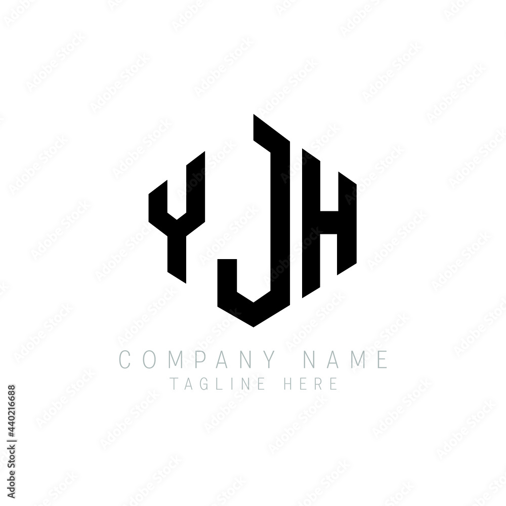 YJH letter logo design with polygon shape. YJH polygon logo monogram. YJH cube logo design. YJH hexagon vector logo template white and black colors. YJH monogram, YJH business and real estate logo. YJH letter logo design with polygon shape. YJH polygon logo monogram. YJH cube logo design. YJH hexagon vector logo template white and black colors. YJH monogram, YJH business and real estate logo.