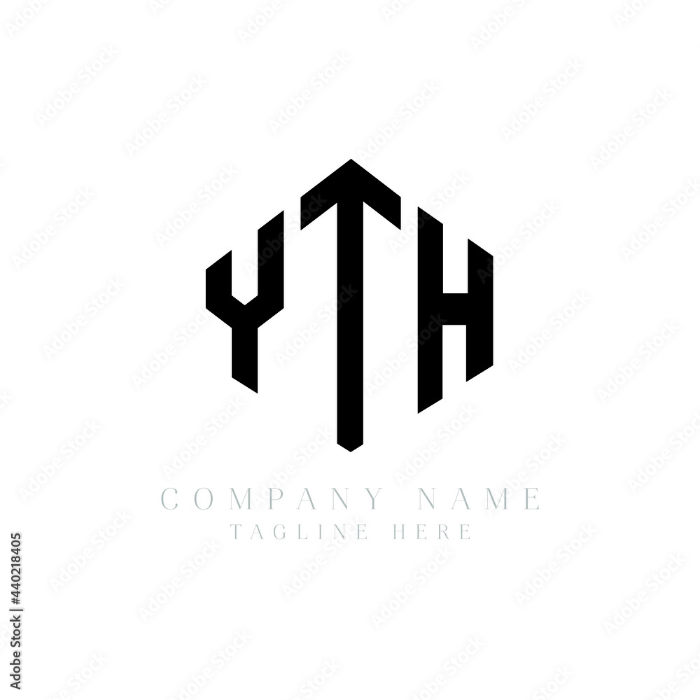 YTH letter logo design with polygon shape. YTH polygon logo monogram. YTH cube logo design. YTH hexagon vector logo template white and black colors. YTH monogram, YTH business and real estate logo. YTH letter logo design with polygon shape. YTH polygon logo monogram. YTH cube logo design. YTH hexagon vector logo template white and black colors. YTH monogram, YTH business and real estate logo.
