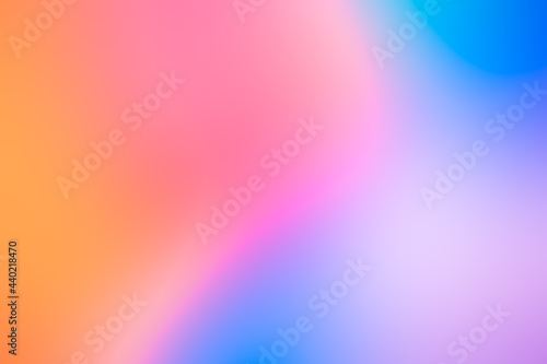 Blur full color texture background