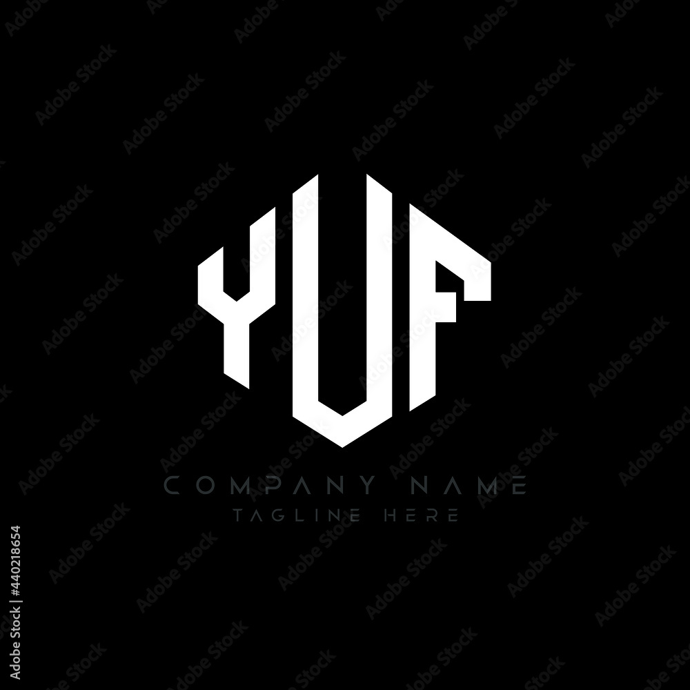 YUF letter logo design with polygon shape. YUF polygon logo monogram. YUF cube logo design. YUF hexagon vector logo template white and black colors. YUF monogram, YUF business and real estate logo. YUF letter logo design with polygon shape. YUF polygon logo monogram. YUF cube logo design. YUF hexagon vector logo template white and black colors. YUF monogram, YUF business and real estate logo.