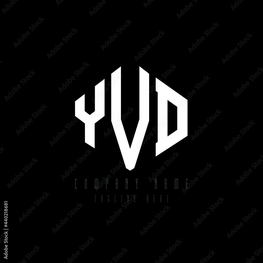 YVD letter logo design with polygon shape. YVD polygon logo monogram. YVD cube logo design. YVD hexagon vector logo template white and black colors. YVD monogram, YVD business and real estate logo. YVD letter logo design with polygon shape. YVD polygon logo monogram. YVD cube logo design. YVD hexagon vector logo template white and black colors. YVD monogram, YVD business and real estate logo.