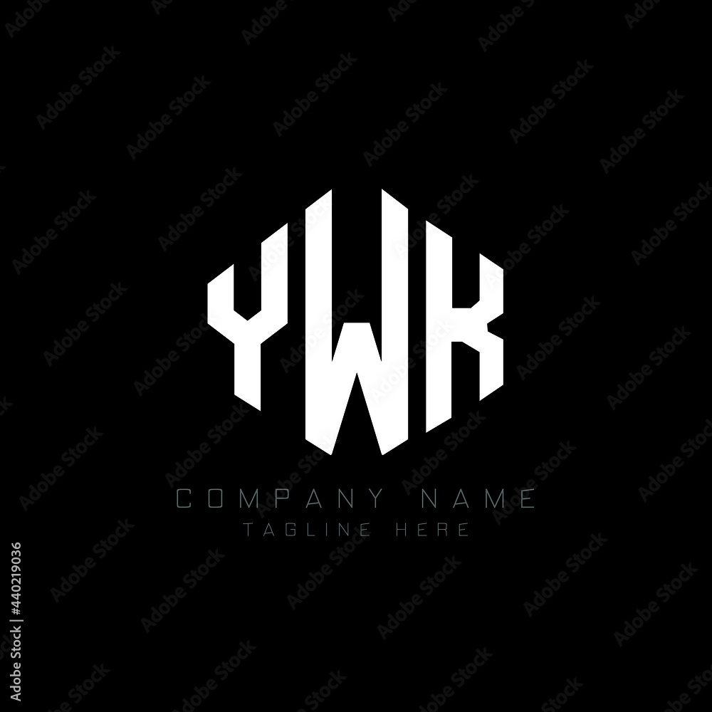 YWK letter logo design with polygon shape. YWK polygon logo monogram. YWK cube logo design. YWK hexagon vector logo template white and black colors. YWK monogram, YWK business and real estate logo. YWK letter logo design with polygon shape. YWK polygon logo monogram. YWK cube logo design. YWK hexagon vector logo template white and black colors. YWK monogram, YWK business and real estate logo.