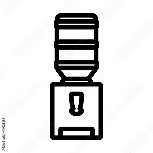 Water Cooling Machine