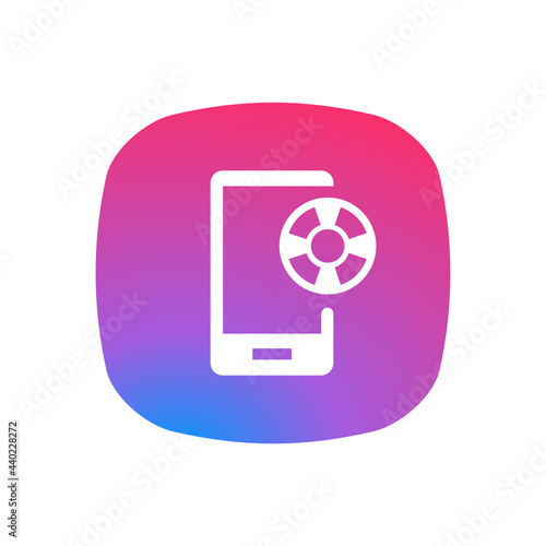 Device Guard - Sticker