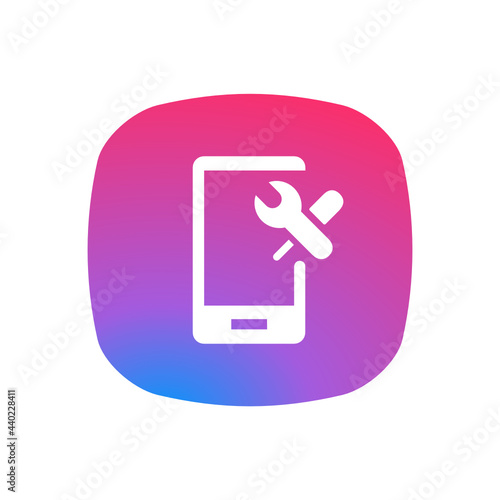 Device Setup - Sticker