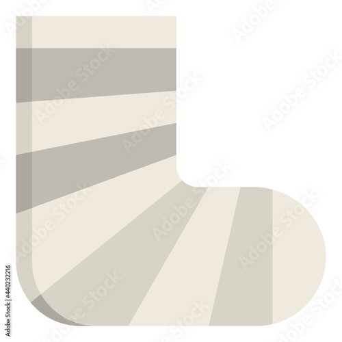 Weir flat style icon