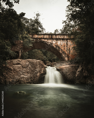 Little crystal creek