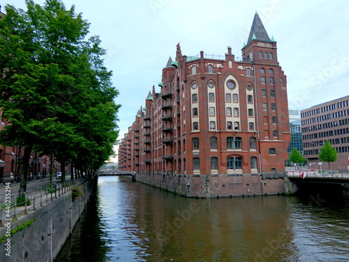 Speicherstadt Hamburg