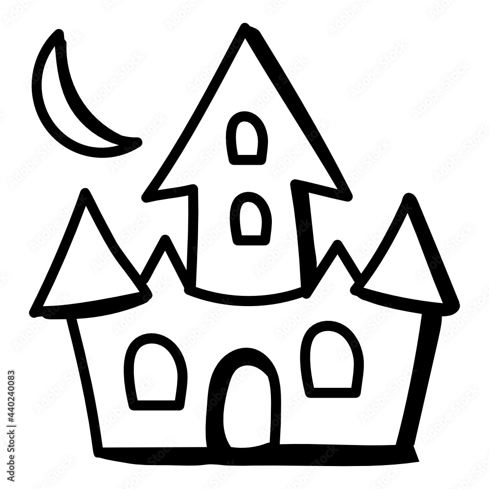 Haunted House
Haunted House
