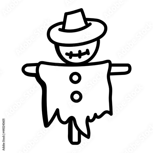 Scarecrow 