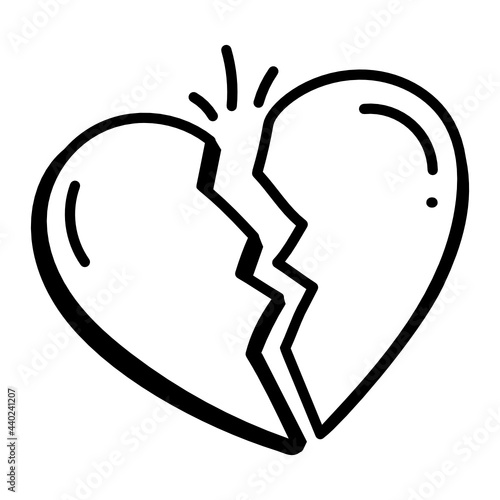 Broken Heart 

