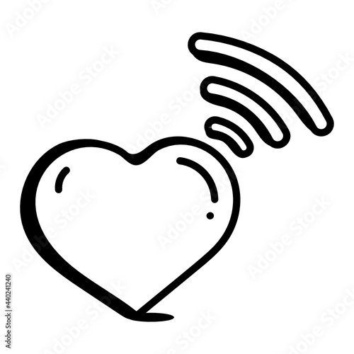 Love Signals 

