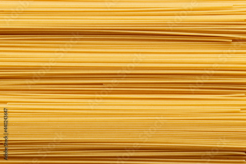 raw italian pasta spaghetti texture background