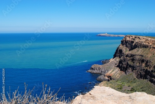 Cote méditerranéenne, littoral ouest Oran