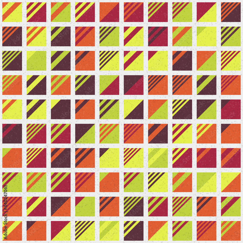 Abstract Geometric Pattern generative computational art illustration Abstract Geometric Pattern generative computational art illustration