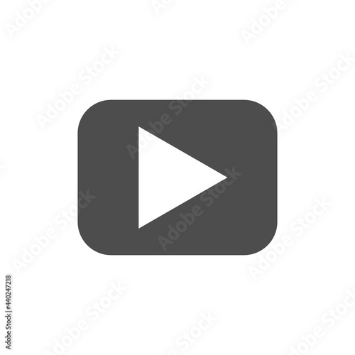 Play solid icon.