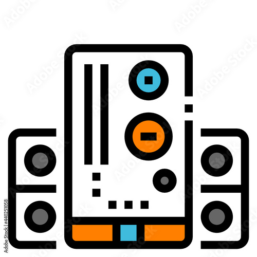 loudspeaker