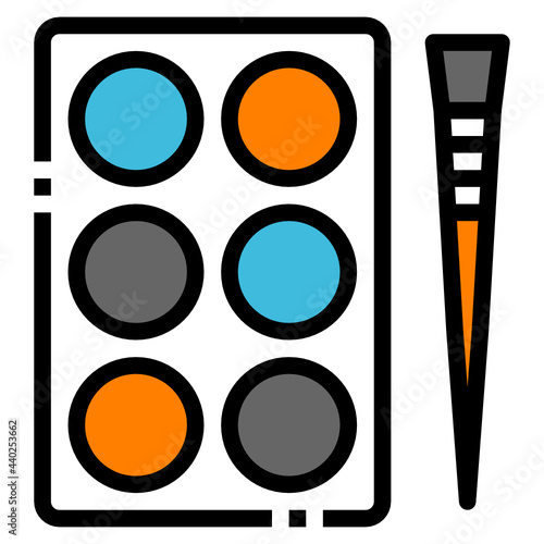 color pallette