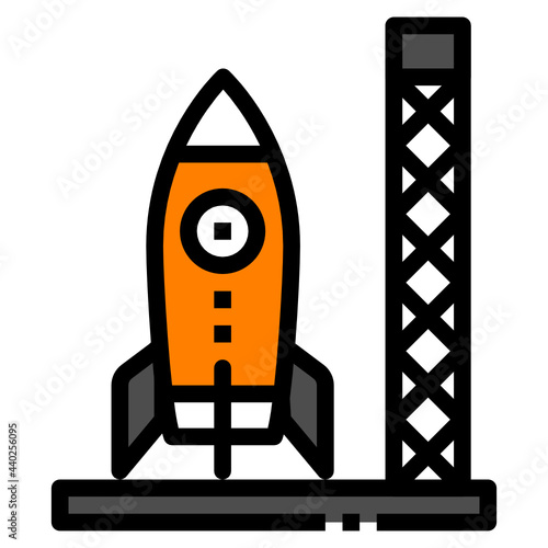 rocket base