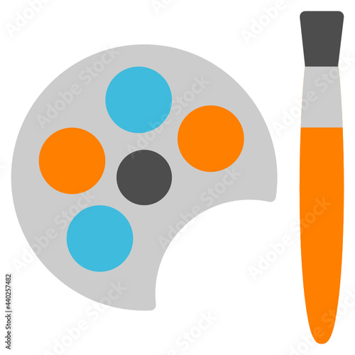 color pallette