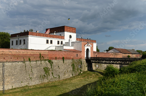 Dubno Castle in Dubno, Ukraine. photo