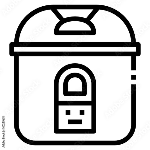 rice cooker