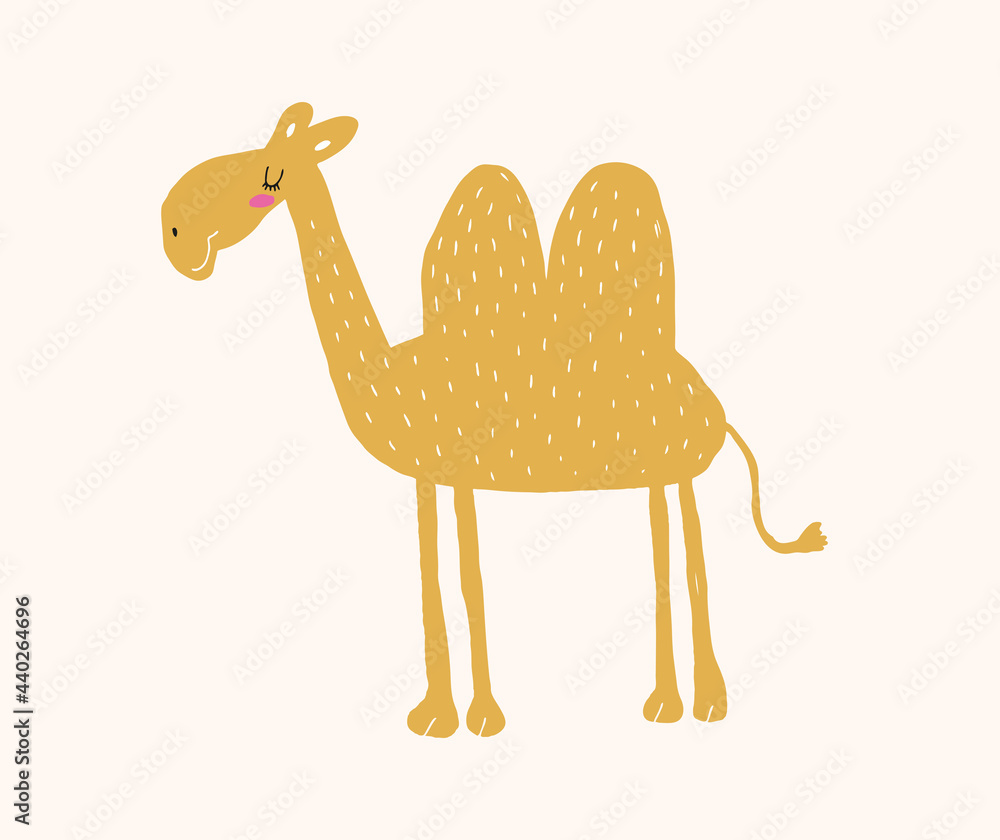 Drawing Camel PNG, Vector, PSD, and Clipart With Transparent Background for  Free Download | Pngtree