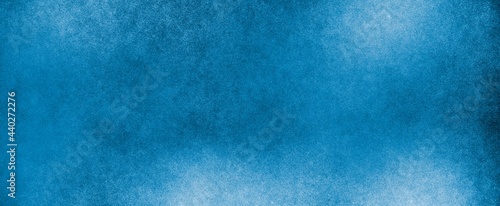 vintage classic blue texture of paper background with copy space for text or image