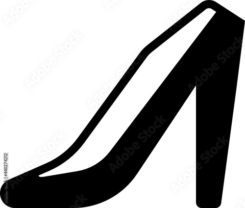 high heels icon