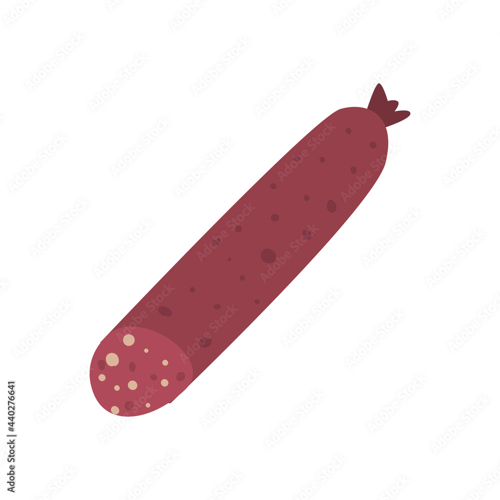 pepperoni sausage icon pepperoni sausage icon