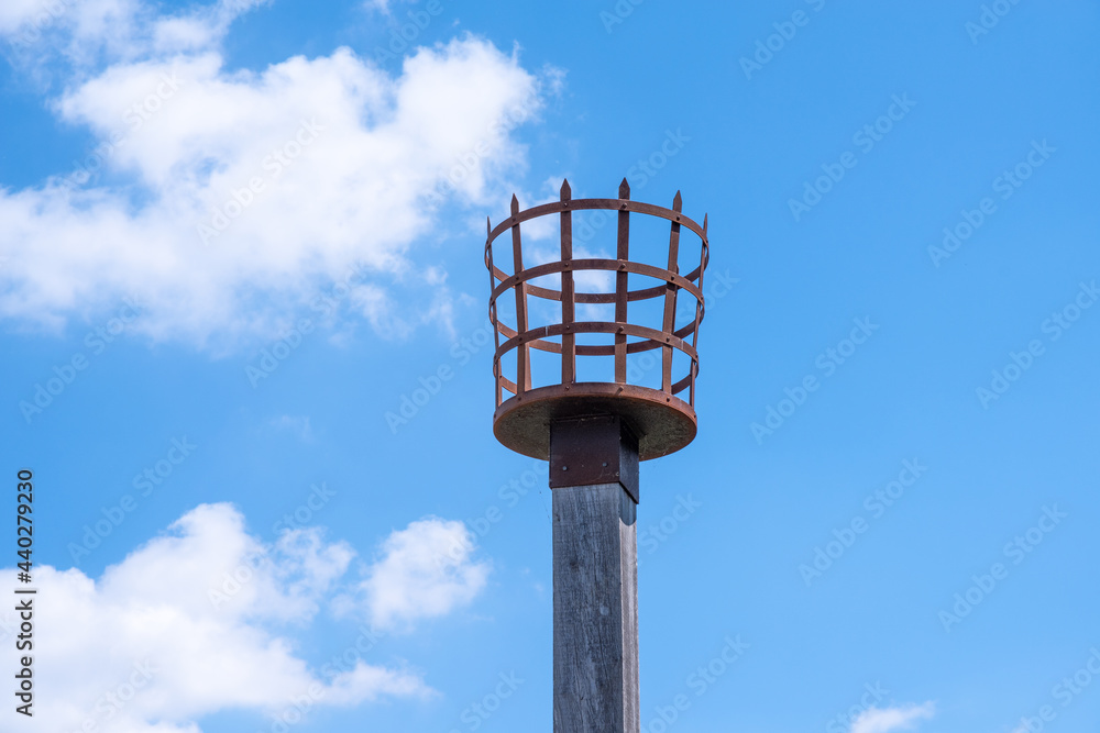Historic Signal Beacon Historic Signal Beacon