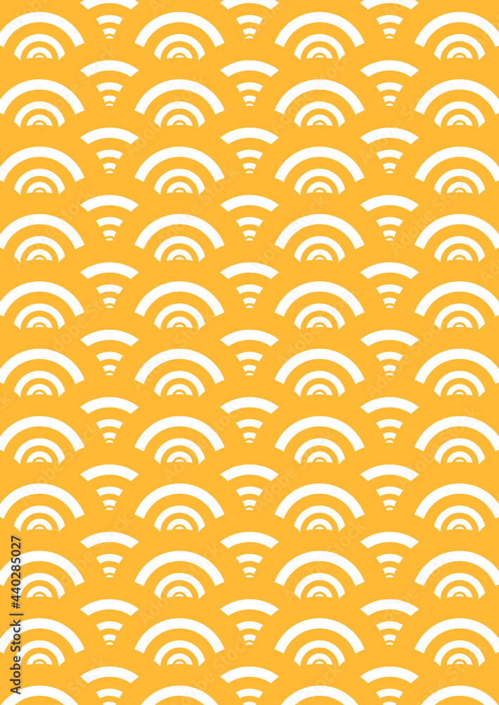 Geometric pattern, abstract background with ornament. Poster design template, vector illustration Geometric pattern, abstract background with ornament. Poster design template, vector illustration