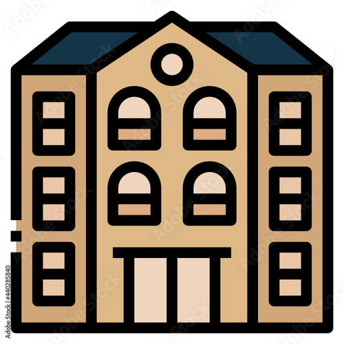 house line icon