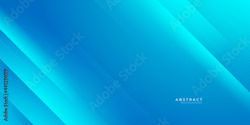 Abstract blue light and shade creative technology background. Vector illustration. Abstract background with dynamic effect. Motion vector Illustration. Trendy gradients. Can be used for advertising