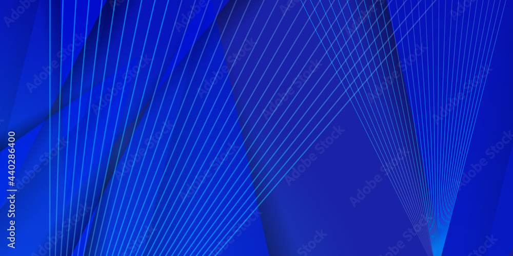 Abstract blue vibrant background Abstract blue vibrant background