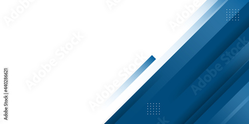 Abstract blue background with square shapes. Blue abstract background vector with blank space for text. Blue background vector illustration lighting effect graphic for text and message board design