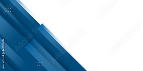 Abstract blue background with square shapes. Blue abstract background vector with blank space for text. Blue background vector illustration lighting effect graphic for text and message board design