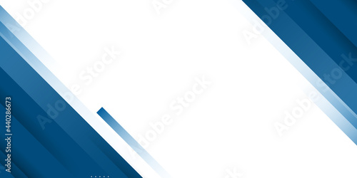 Abstract blue background with square shapes. Blue abstract background vector with blank space for text. Blue background vector illustration lighting effect graphic for text and message board design