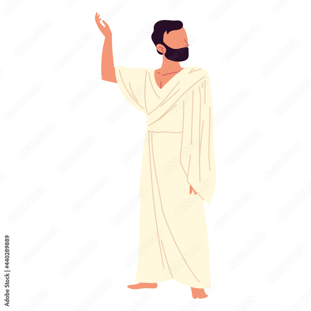 hajj pilgrim in ihram hajj pilgrim in ihram