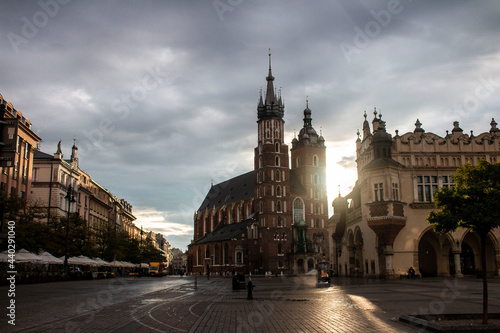 Cracovia Polonia / Krakow - Poland photo