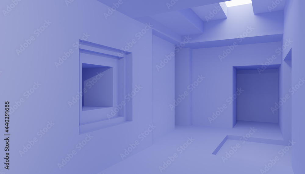 Fototapeta premium Abstract Architecture