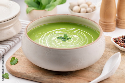 Spinach Soup