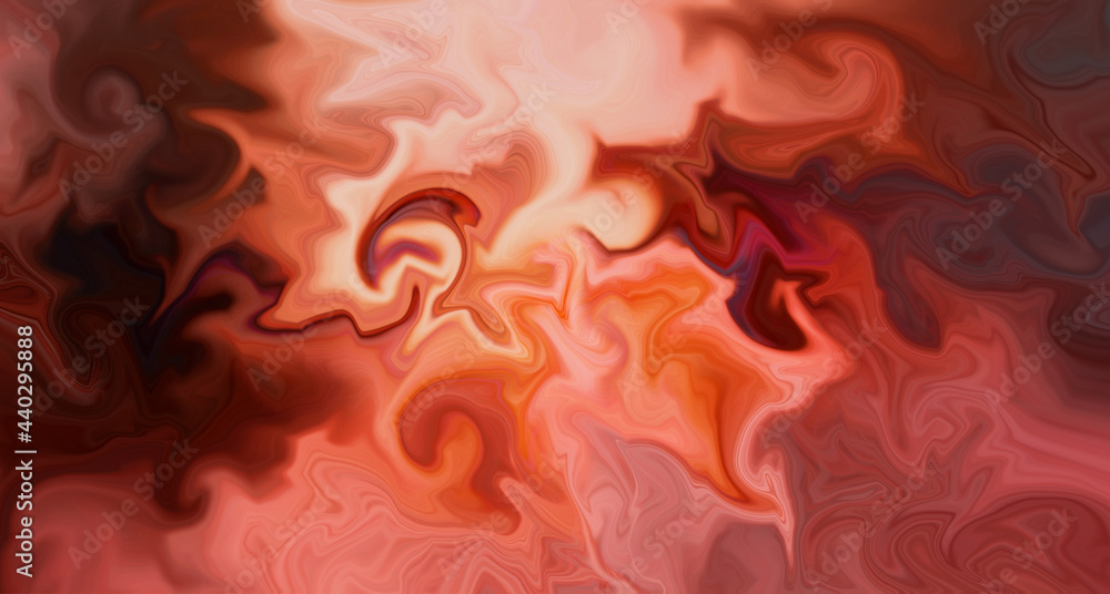 Abstract marble effect style digital background, waves light gradient liquid shape wallpaper illustration Abstract marble effect style digital background, waves light gradient liquid shape wallpaper illustration
