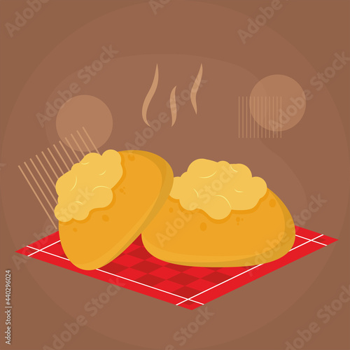 sweet breads icon