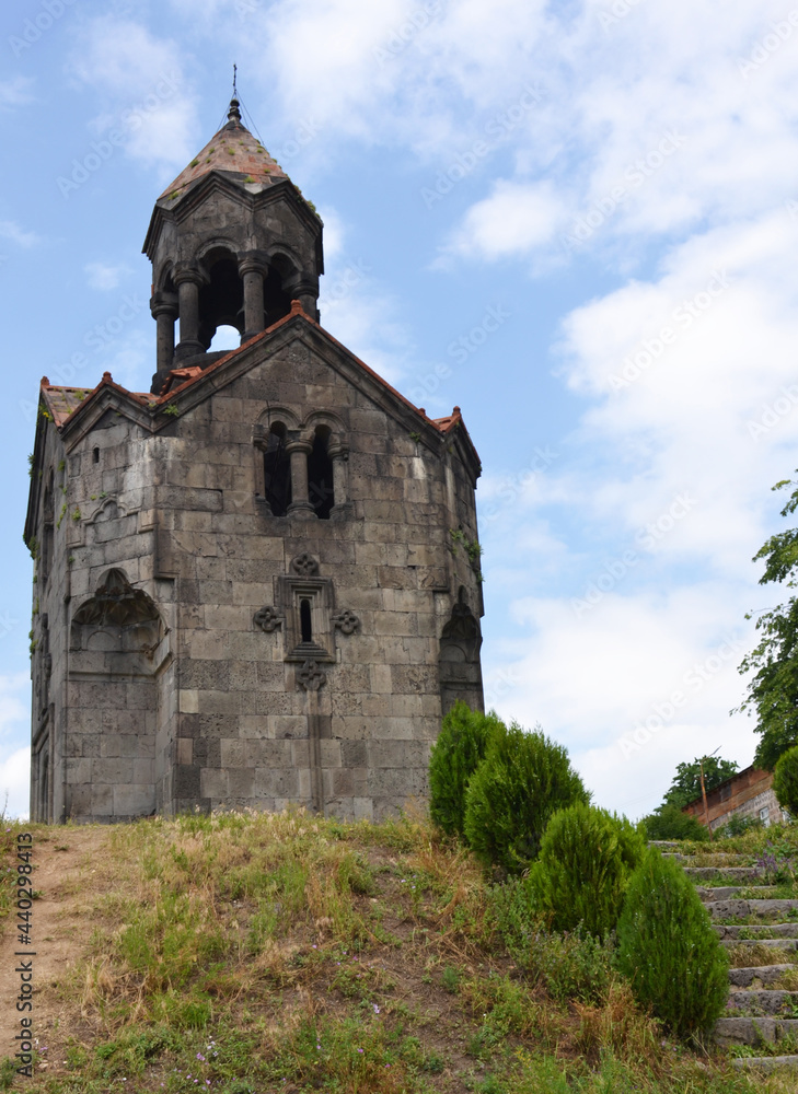 Haghpat Monastery Complex in Lori Province, Armenia
