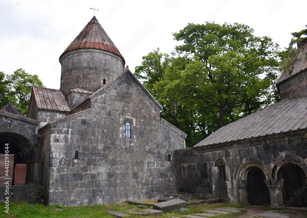 Fototapeta premium Sanahin Monastery Complex in Lori Province, Armenia
